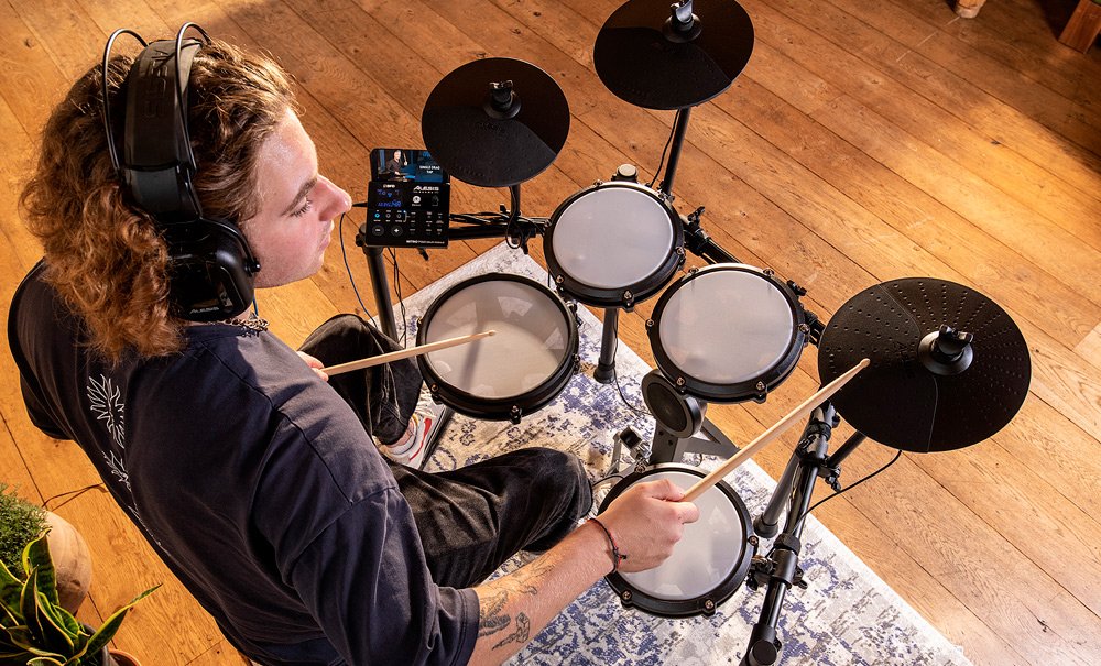 Guía Completa para Aprender a Tocar la Batería Eléctrica Guía Completa para Aprender a Tocar la Batería Eléctrica