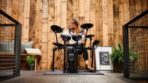 Roland TD-07DMK Bateria electronica digital